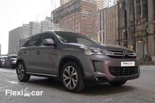 Carro Citroen C4 Aircross