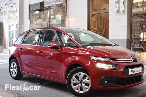 Citroen C4 Picasso barato