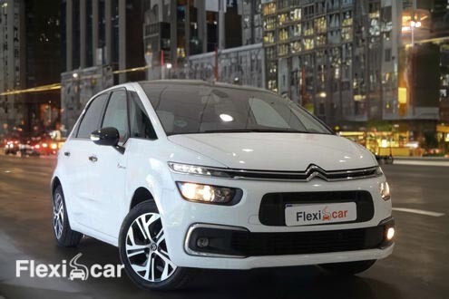 Citroen C4 Picasso usado