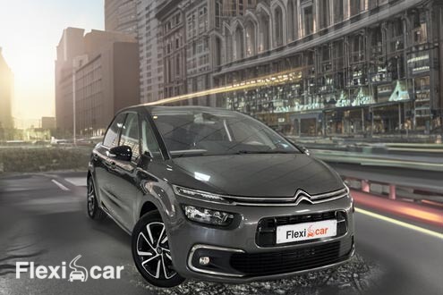 Citroen C4 Spacetourer usado