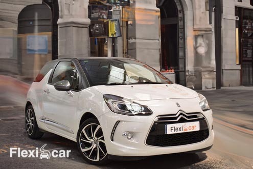 Carro Citroen DS3