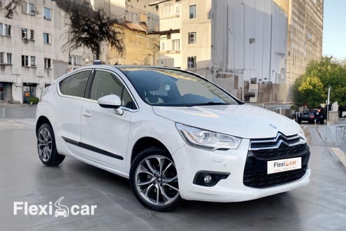 Carro Citroen DS4 barato