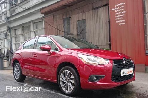 Carro Citroen DS4 usado