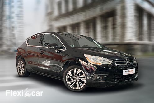 Carro Citroen DS4