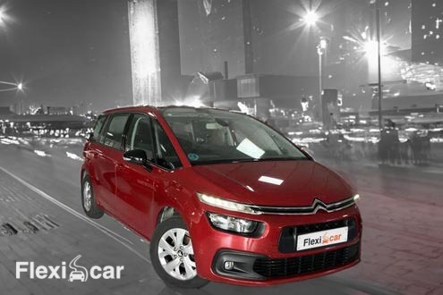 Citroen Grand C4 Spacetourer