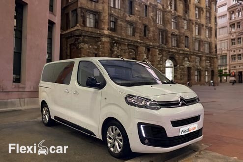 Citroen Spacetourer barato