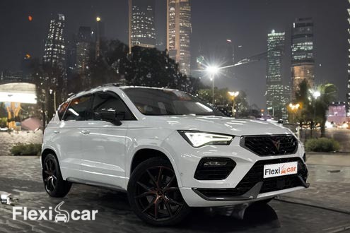 Cupra Ateca barato