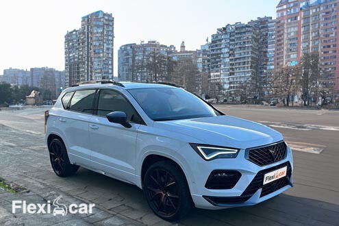 Cupra Ateca usado