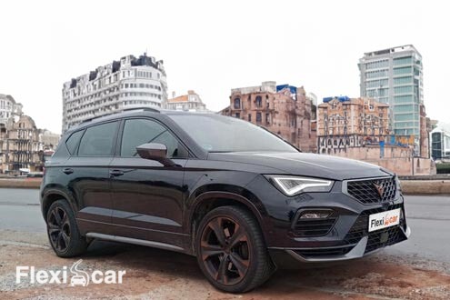 Cupra Ateca