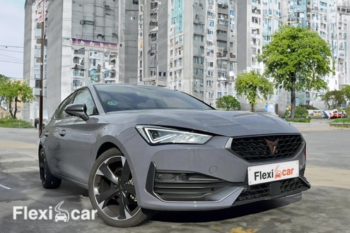 Carro Cupra Leon usado