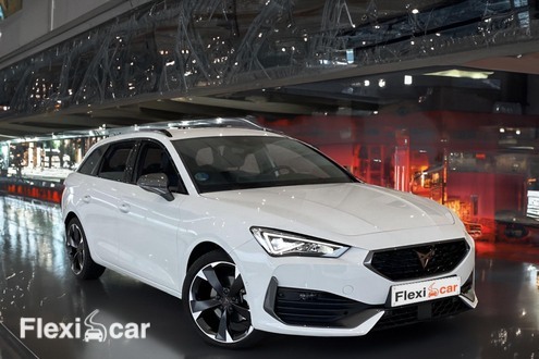 Carro Cupra Leon