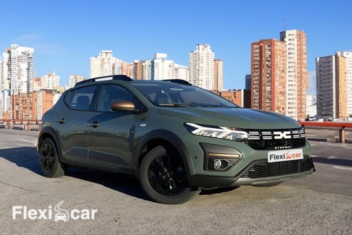 Carro Dacia em Lisboa usado