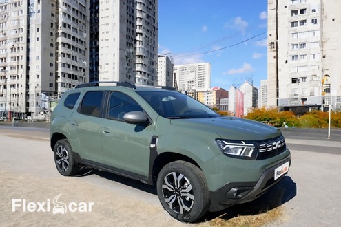 Carro Dacia em Lisboa