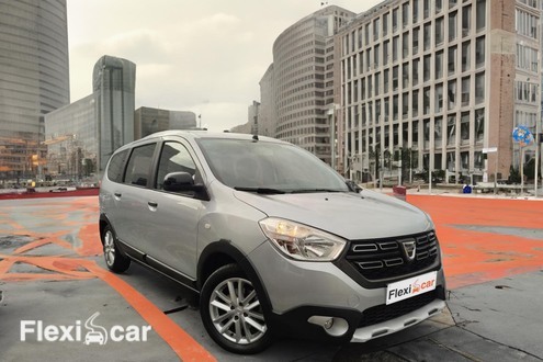 Carro Dacia Lodgy barato