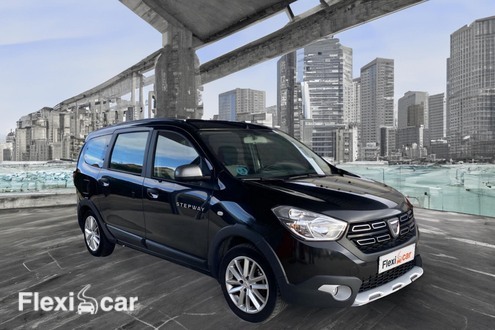 Carro Dacia Lodgy usado