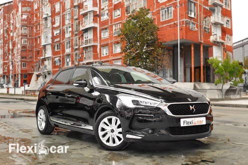 Carro DS DS5 barato