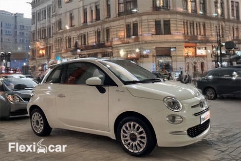 Fiat 500C