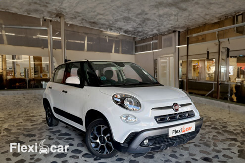 Carro Fiat 500L barato