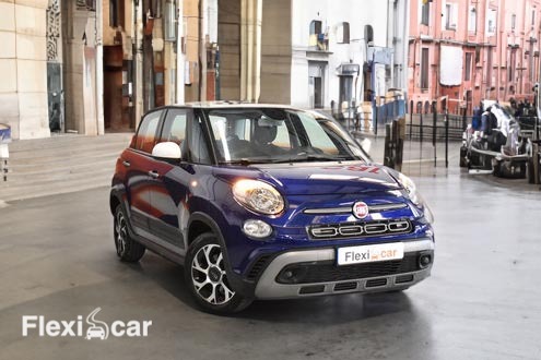 Carro Fiat 500L usado