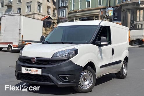 Fiat Doblo Cargo barato