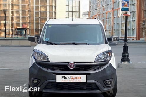 Fiat Doblo Cargo usado