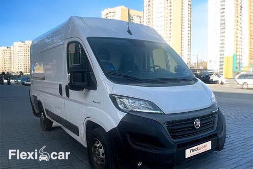 Fiat Ducato usado