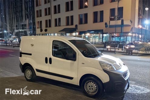 Fiat Fiorino barato