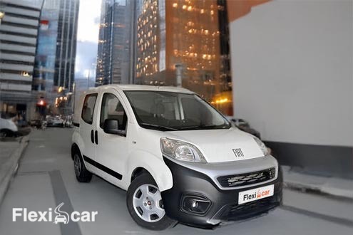 Fiat Fiorino usado