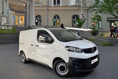 Fiat Scudo barato