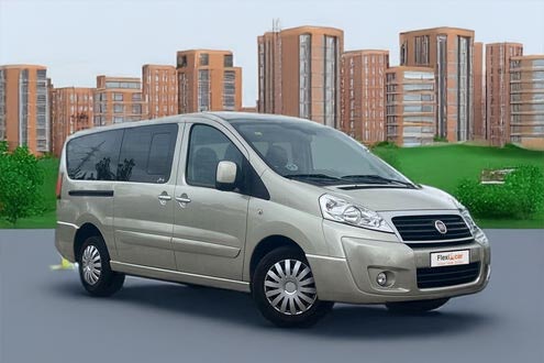 Fiat Scudo usado