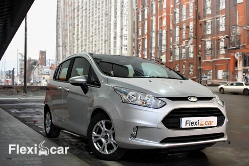 Carro Ford B-Max usado