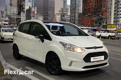 Carro Ford B-Max