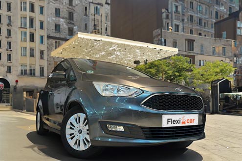 Ford C-Max barato