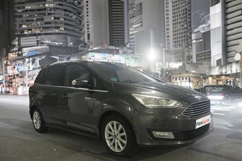 Ford C-Max usado