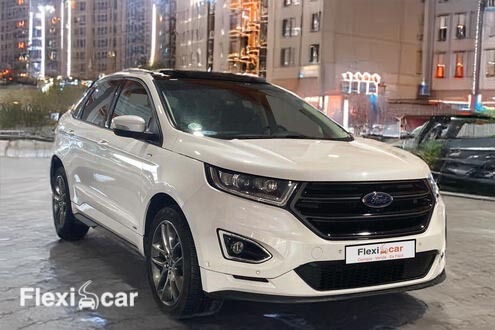 Ford Edge barato