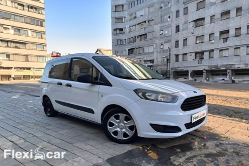 Carro Ford Lisboa usado