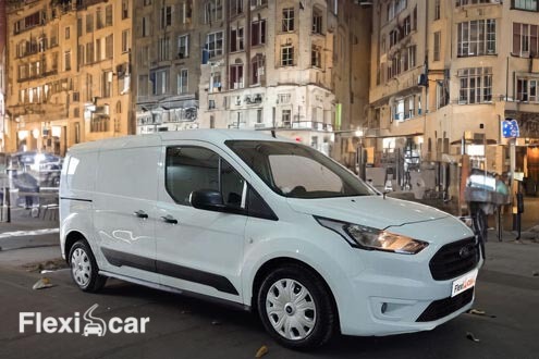 Carro Ford Tourneo Connect barato