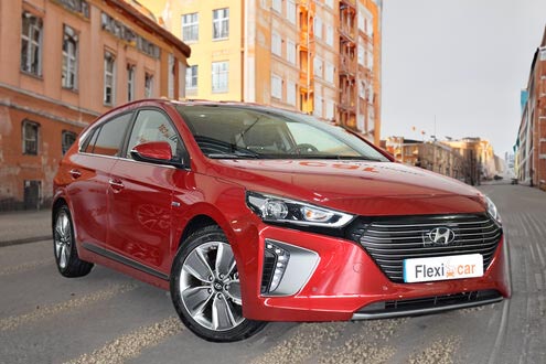 Carro Hyundai Ioniq