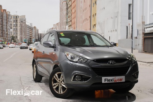 Carro Hyundai ix35 barato