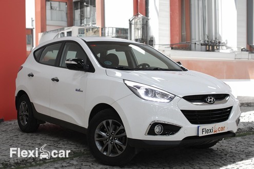 Carro Hyundai ix35 usado