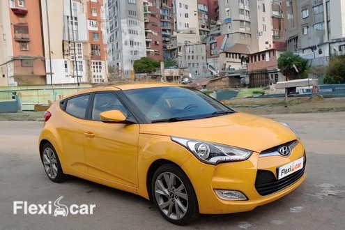 Carro Hyundai Veloster barato