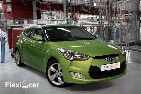 Carro Hyundai Veloster usado