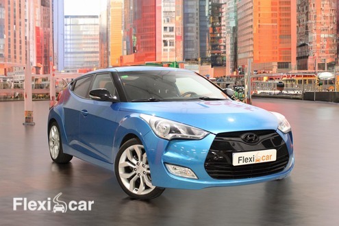 Carro Hyundai Veloster