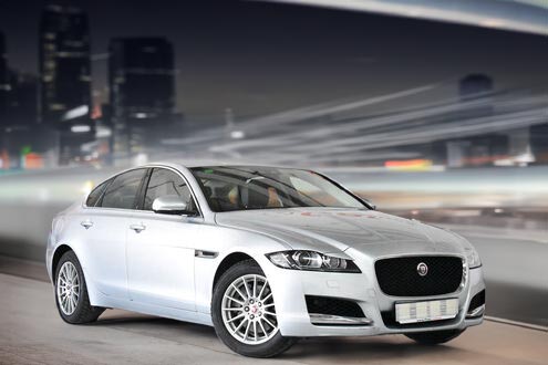 Carro Jaguar XF barato