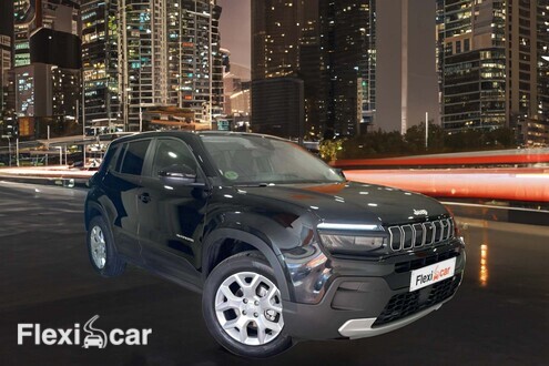 Carro Jeep Avenger