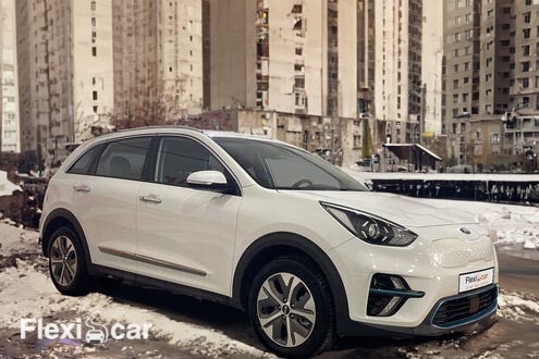 KIA e-Niro usado