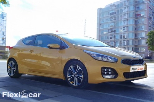 Carro Kia Lisboa barato