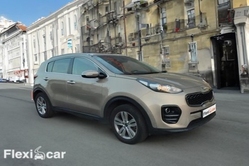 Carro Kia Lisboa