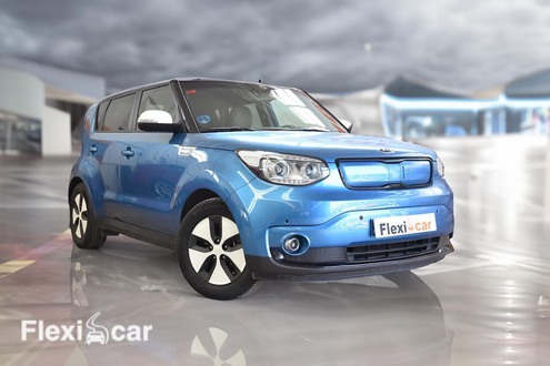 Carro Kia Soul EV usado