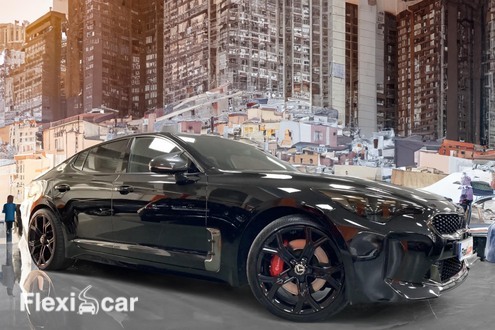 Carro KIA Stinger